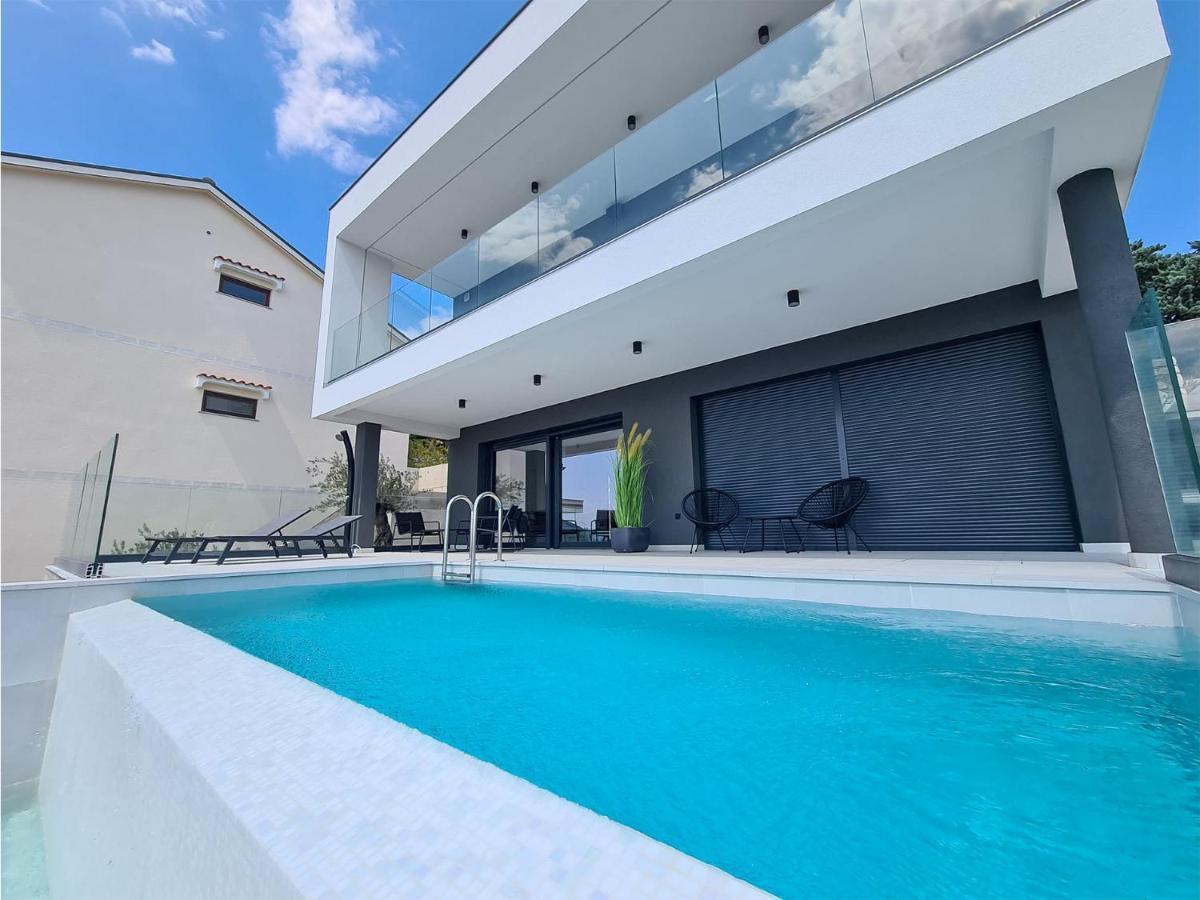 The Five Stars Croatia Apartman Novi Vinodolski Kültér fotó