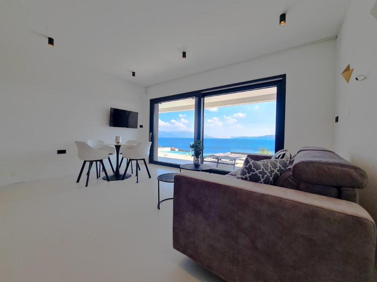The Five Stars Croatia Apartman Novi Vinodolski Kültér fotó