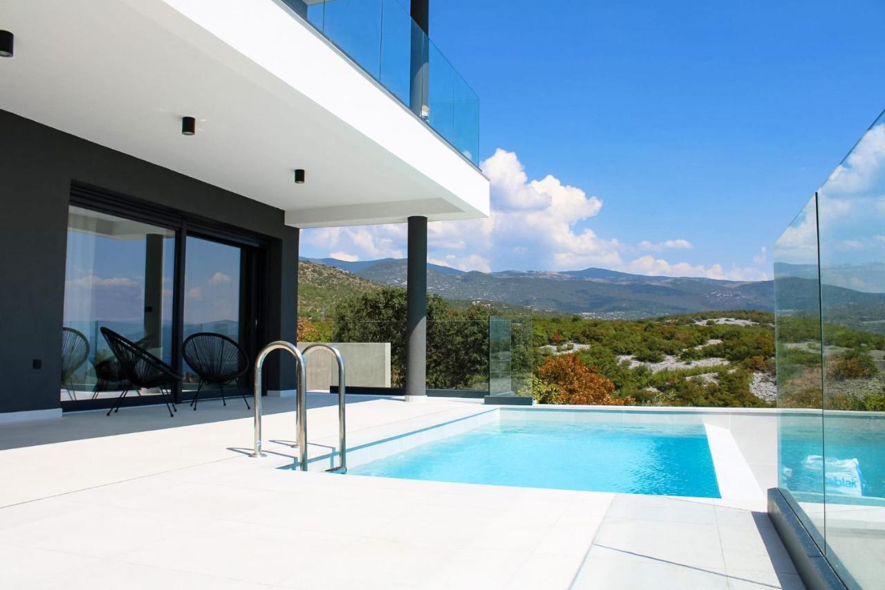 The Five Stars Croatia Apartman Novi Vinodolski Kültér fotó