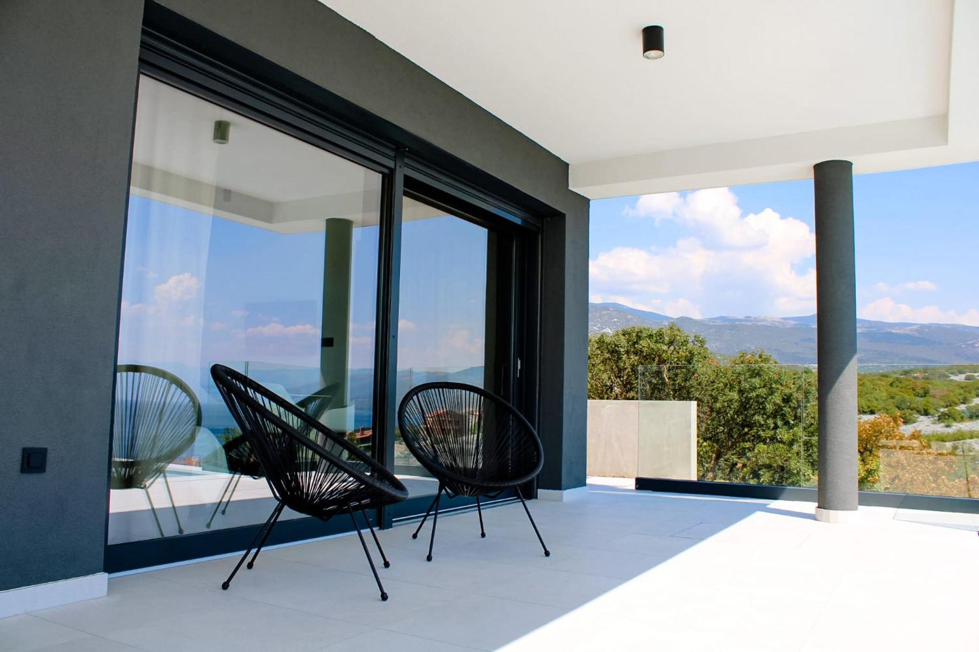 The Five Stars Croatia Apartman Novi Vinodolski Kültér fotó