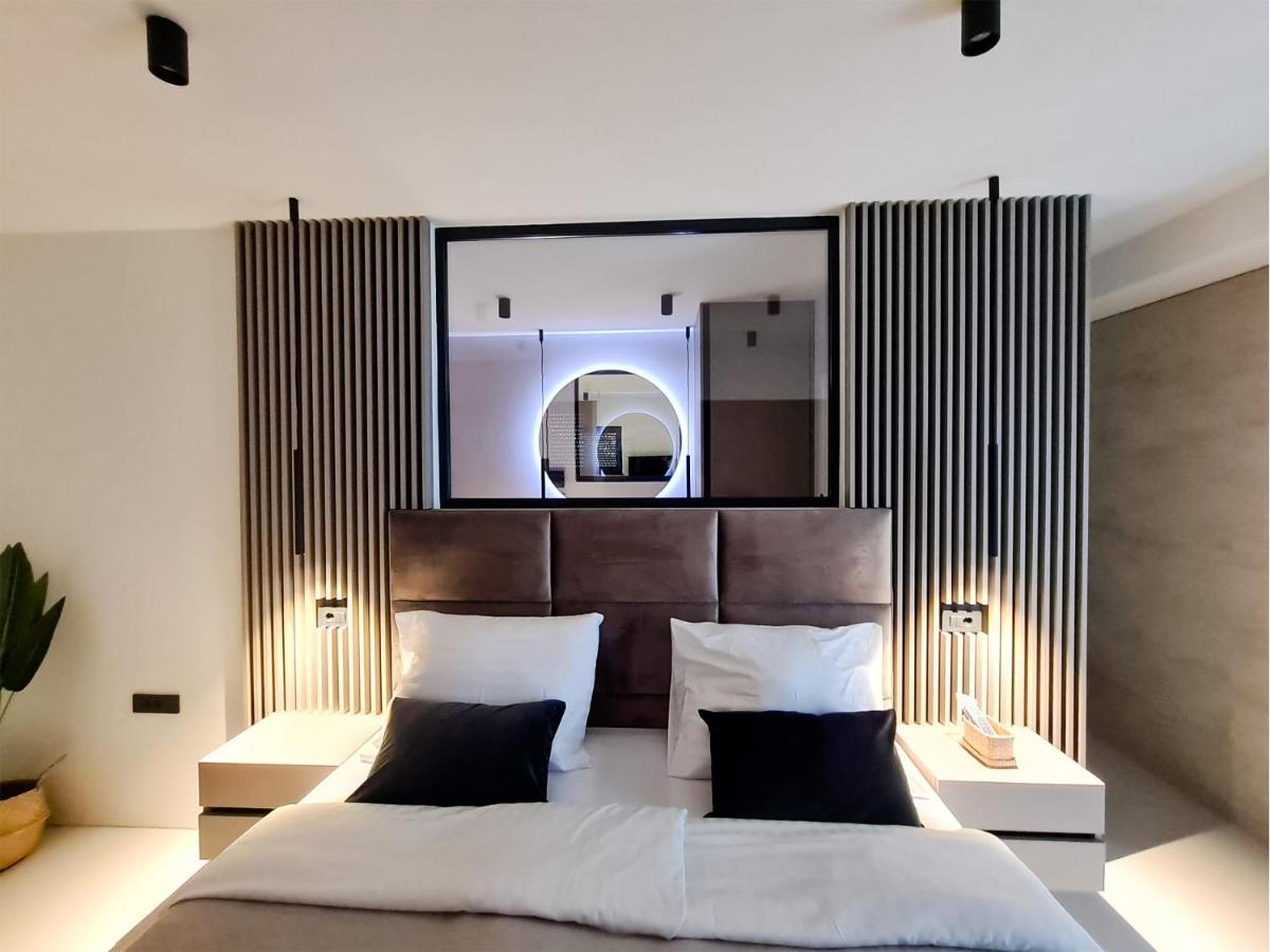 The Five Stars Croatia Apartman Novi Vinodolski Kültér fotó