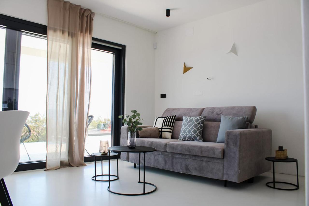 The Five Stars Croatia Apartman Novi Vinodolski Kültér fotó