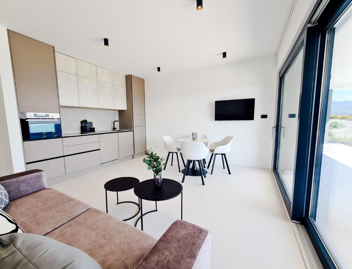 The Five Stars Croatia Apartman Novi Vinodolski Kültér fotó
