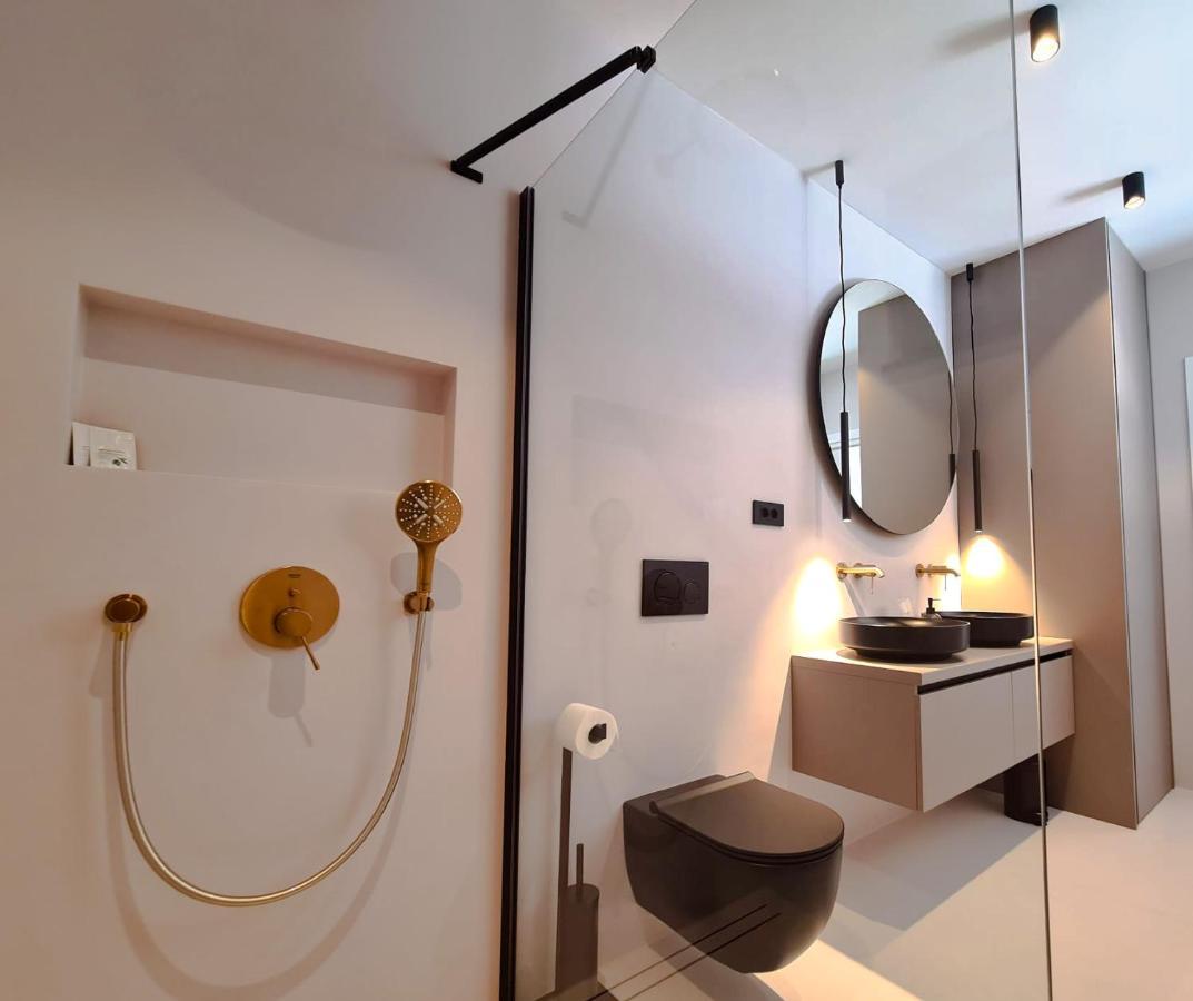 The Five Stars Croatia Apartman Novi Vinodolski Kültér fotó