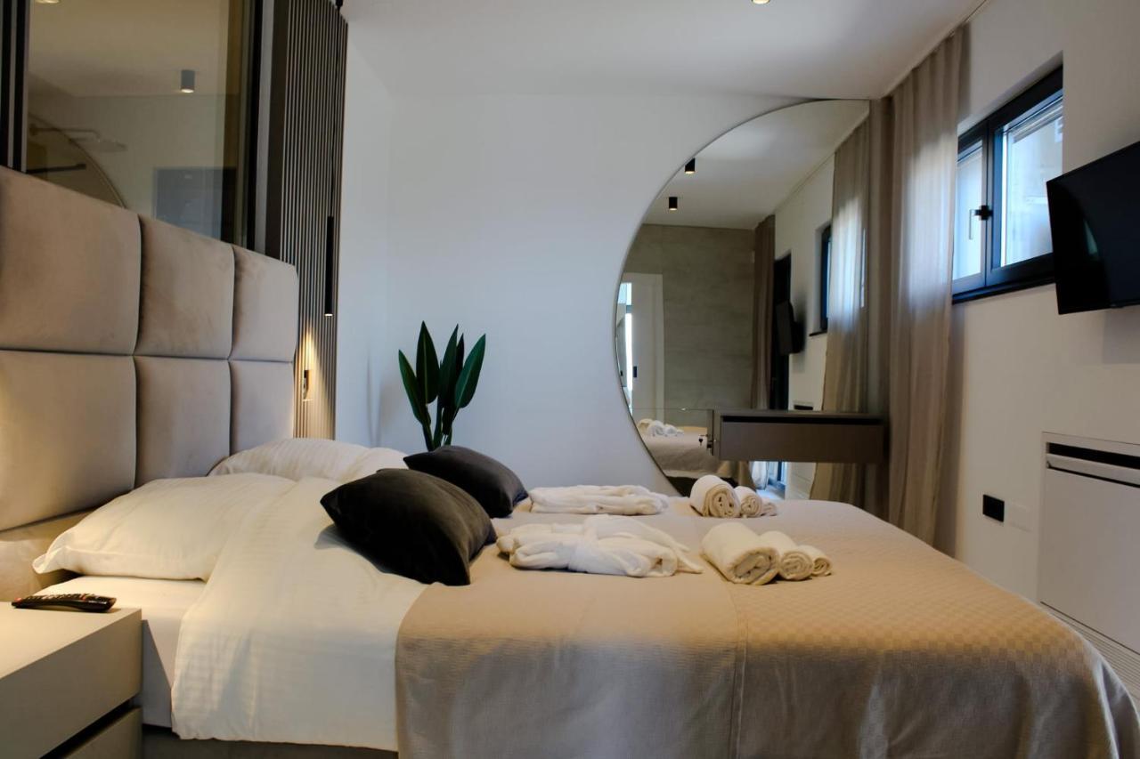 The Five Stars Croatia Apartman Novi Vinodolski Kültér fotó