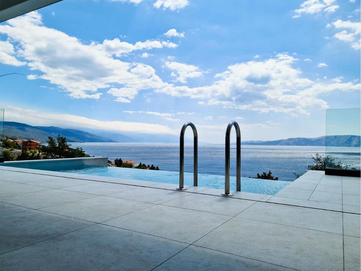 The Five Stars Croatia Apartman Novi Vinodolski Kültér fotó
