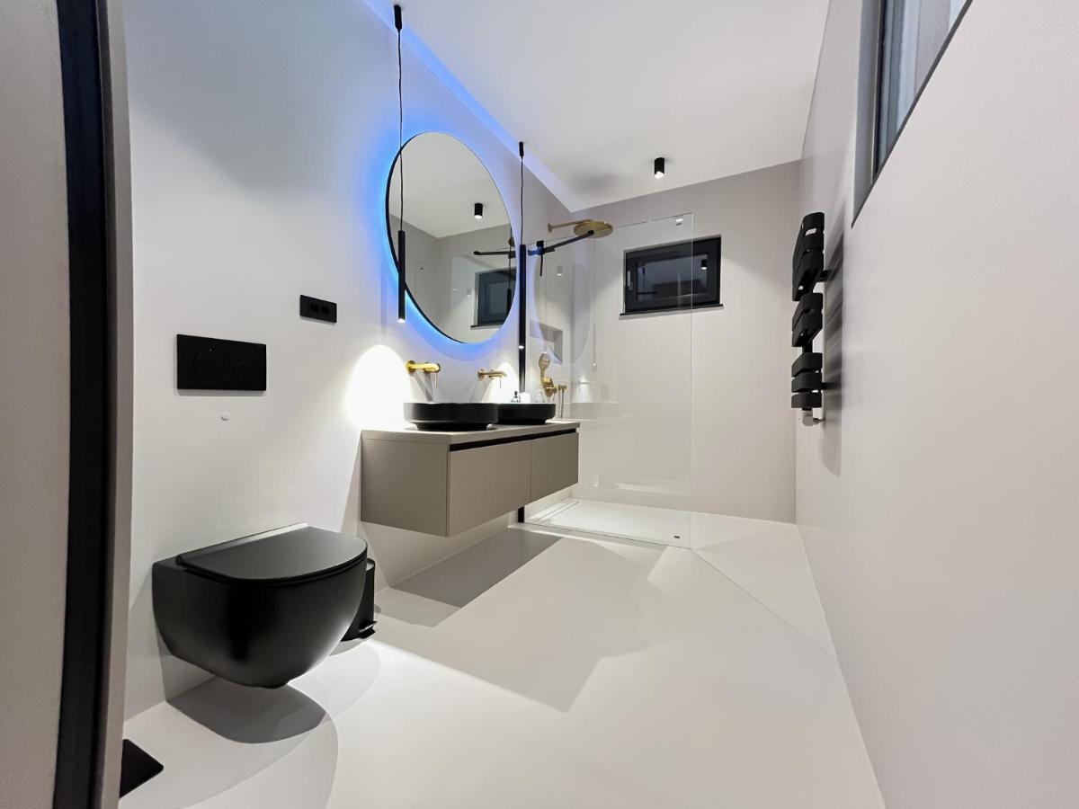 The Five Stars Croatia Apartman Novi Vinodolski Kültér fotó