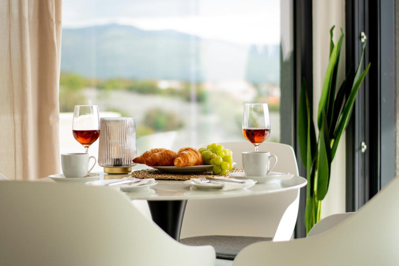 The Five Stars Croatia Apartman Novi Vinodolski Kültér fotó