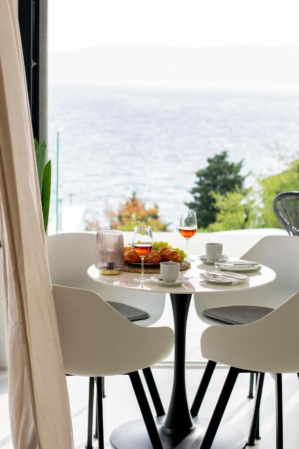 The Five Stars Croatia Apartman Novi Vinodolski Kültér fotó